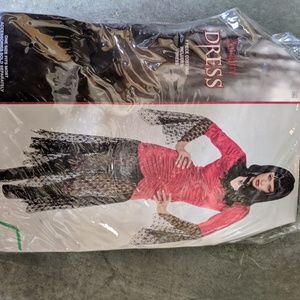 Vampire Dress